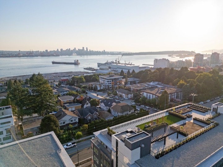 Photo 34 at 564 - 422 E 3rd Street, Lower Lonsdale, North Vancouver