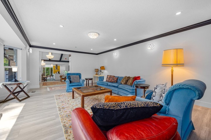 Photo 12 at 4621 Caulfeild Drive, Caulfeild, West Vancouver