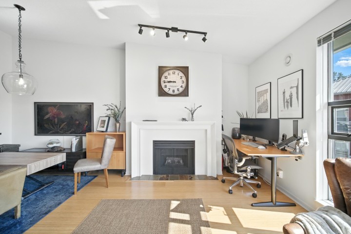 Photo 6 at 409 - 1820 South E Kent Ave Avenue, South Marine, Vancouver East