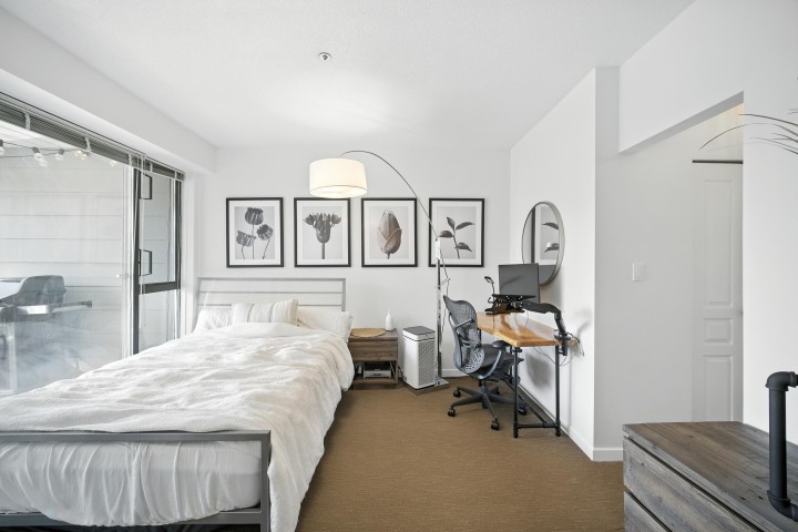 Photo 13 at 409 - 1820 South E Kent Ave Avenue, South Marine, Vancouver East