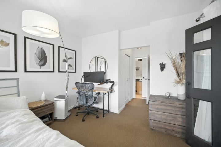 Photo 17 at 409 - 1820 South E Kent Ave Avenue, South Marine, Vancouver East