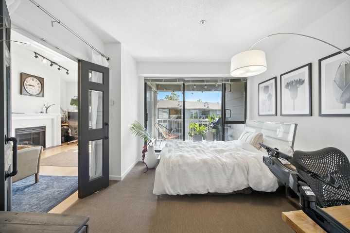 Photo 16 at 409 - 1820 South E Kent Ave Avenue, South Marine, Vancouver East