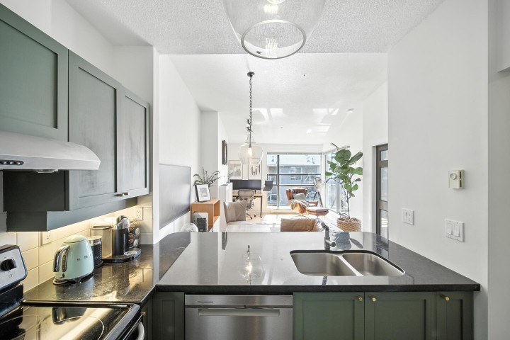 Photo 26 at 409 - 1820 South E Kent Ave Avenue, South Marine, Vancouver East