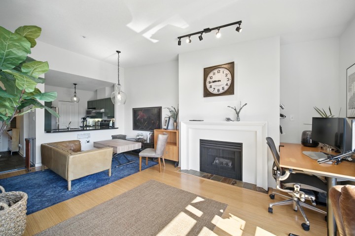 Photo 7 at 409 - 1820 South E Kent Ave Avenue, South Marine, Vancouver East