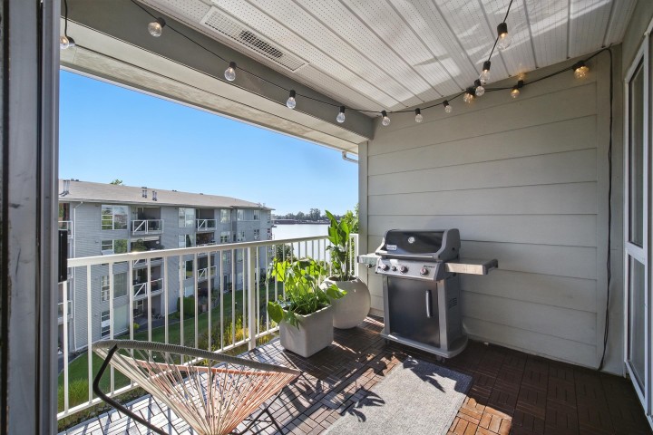 Photo 20 at 409 - 1820 South E Kent Ave Avenue, South Marine, Vancouver East