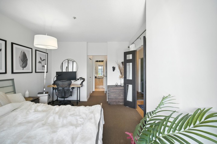 Photo 24 at 409 - 1820 South E Kent Ave Avenue, South Marine, Vancouver East