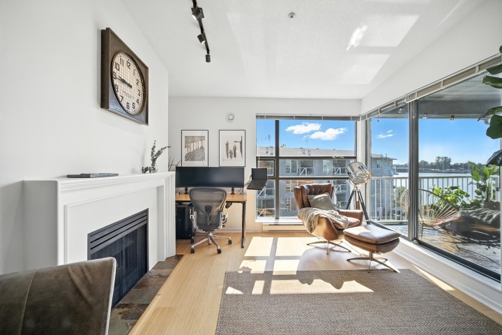 Photo 10 at 409 - 1820 South E Kent Ave Avenue, South Marine, Vancouver East