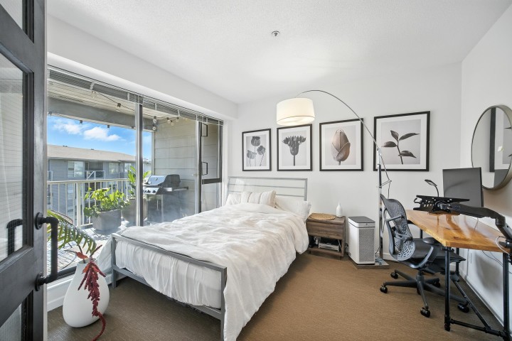 Photo 14 at 409 - 1820 South E Kent Ave Avenue, South Marine, Vancouver East