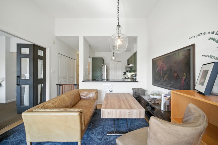 Photo 4 at 409 - 1820 South E Kent Ave Avenue, South Marine, Vancouver East