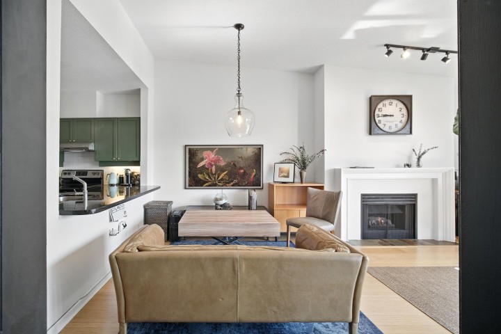 Photo 8 at 409 - 1820 South E Kent Ave Avenue, South Marine, Vancouver East