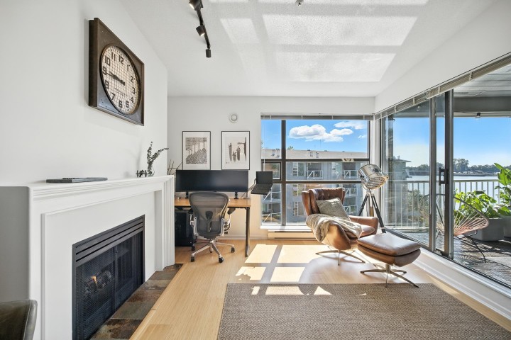 Photo 25 at 409 - 1820 South E Kent Ave Avenue, South Marine, Vancouver East