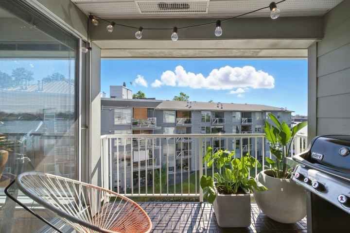 Photo 21 at 409 - 1820 South E Kent Ave Avenue, South Marine, Vancouver East