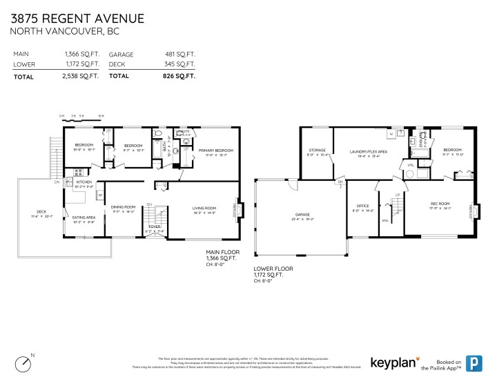 Photo 31 at 3875 Regent Avenue, Upper Lonsdale, North Vancouver