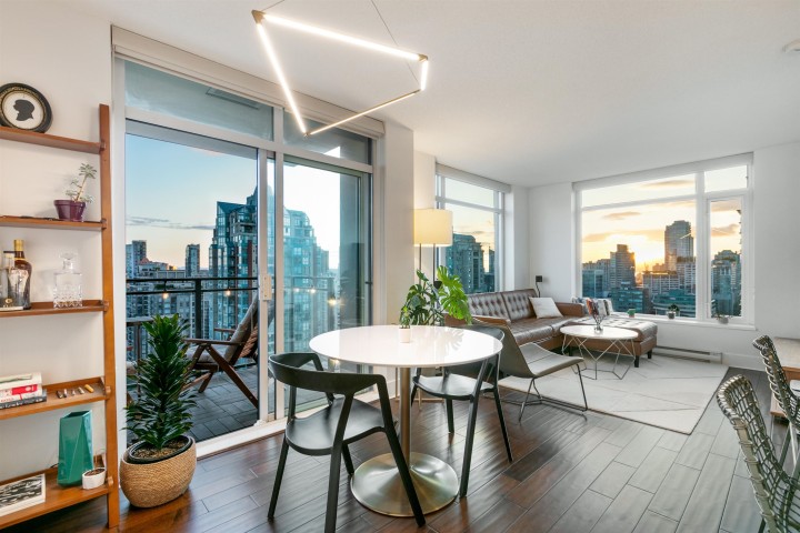 Photo 2 at 2801 - 888 Homer Street, Downtown VW, Vancouver West