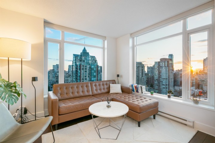 Photo 3 at 2801 - 888 Homer Street, Downtown VW, Vancouver West