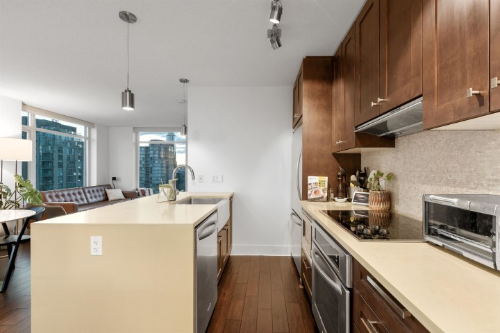 Photo 9 at 2801 - 888 Homer Street, Downtown VW, Vancouver West