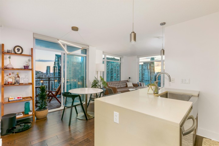 Photo 10 at 2801 - 888 Homer Street, Downtown VW, Vancouver West