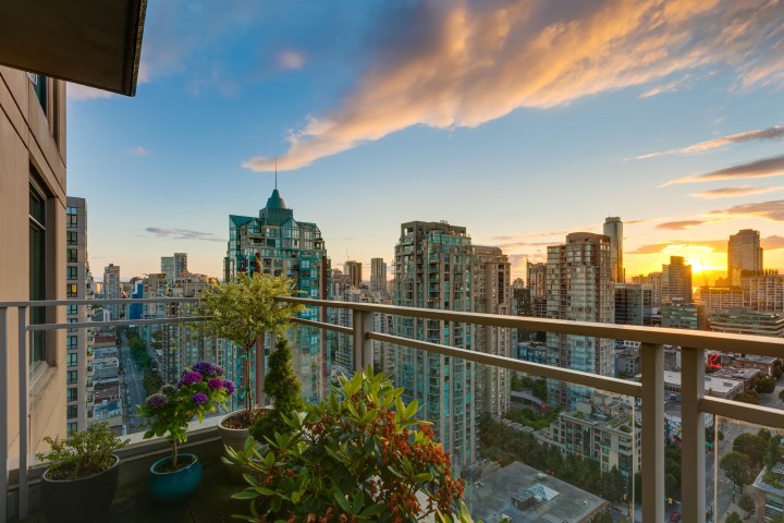 Photo 15 at 2801 - 888 Homer Street, Downtown VW, Vancouver West