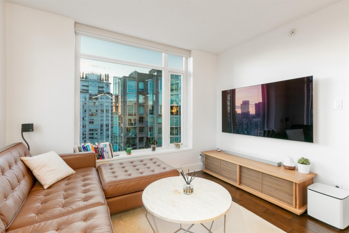 Photo 4 at 2801 - 888 Homer Street, Downtown VW, Vancouver West