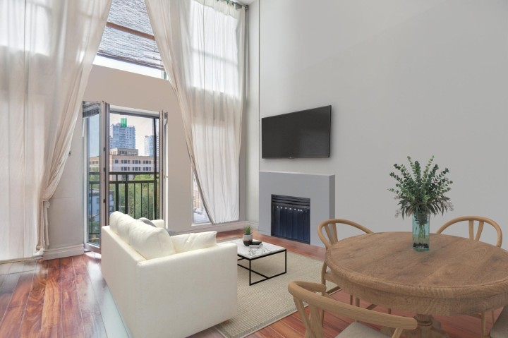 Photo 2 at 508 - 1 E Cordova Street, Downtown VE, Vancouver East