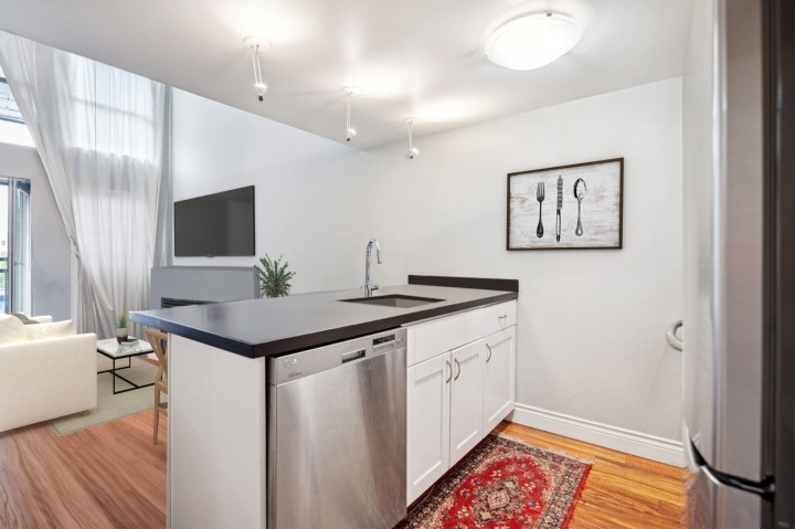 Photo 6 at 508 - 1 E Cordova Street, Downtown VE, Vancouver East