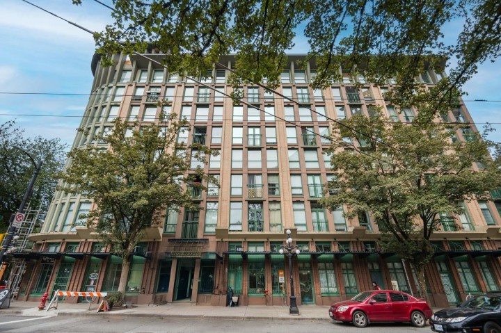 Photo 16 at 508 - 1 E Cordova Street, Downtown VE, Vancouver East