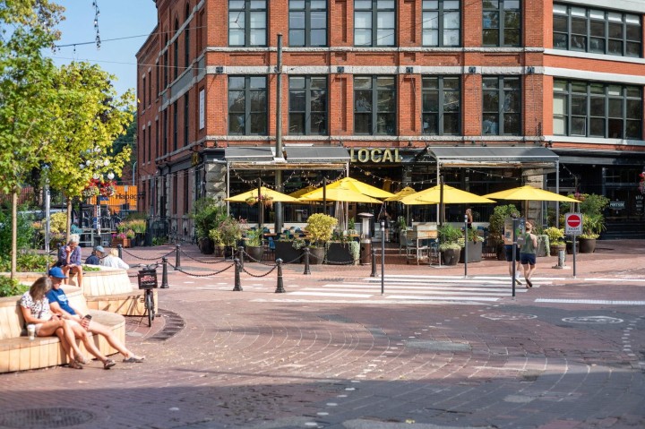 Photo 22 at 508 - 1 E Cordova Street, Downtown VE, Vancouver East