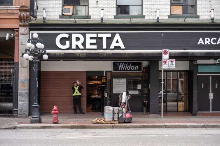 Photo 32 at 508 - 1 E Cordova Street, Downtown VE, Vancouver East