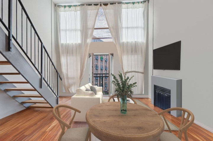 Photo 1 at 508 - 1 E Cordova Street, Downtown VE, Vancouver East