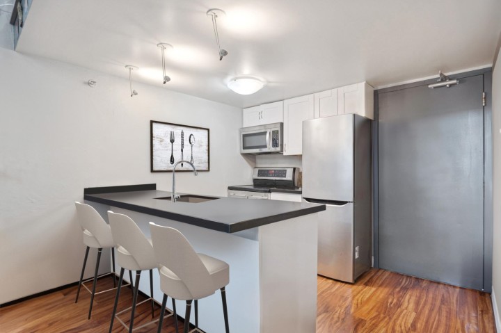 Photo 5 at 508 - 1 E Cordova Street, Downtown VE, Vancouver East