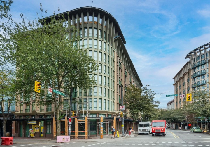 Photo 14 at 508 - 1 E Cordova Street, Downtown VE, Vancouver East