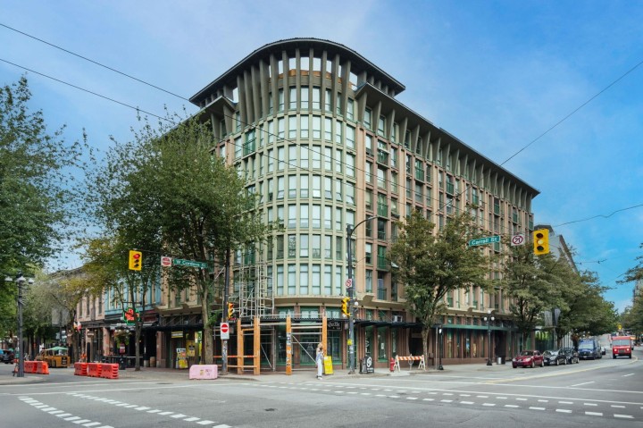 Photo 15 at 508 - 1 E Cordova Street, Downtown VE, Vancouver East