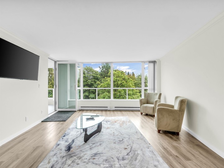 Photo 2 at 406 - 995 Roche Point Drive, Northlands, North Vancouver