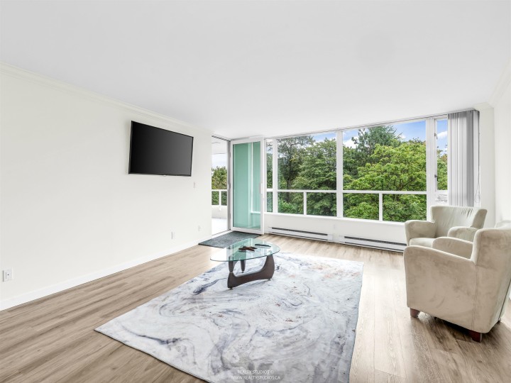 Photo 3 at 406 - 995 Roche Point Drive, Northlands, North Vancouver