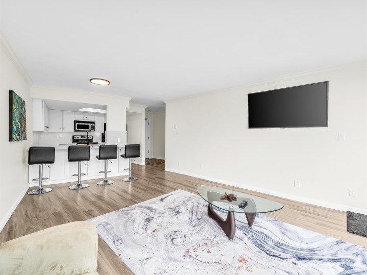 Photo 5 at 406 - 995 Roche Point Drive, Northlands, North Vancouver