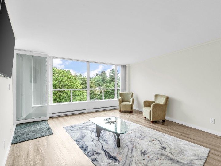 Photo 4 at 406 - 995 Roche Point Drive, Northlands, North Vancouver