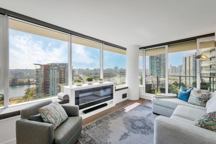 Photo 2 at 1509 - 68 Smithe Street, Downtown VW, Vancouver West