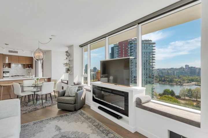 Photo 13 at 1509 - 68 Smithe Street, Downtown VW, Vancouver West