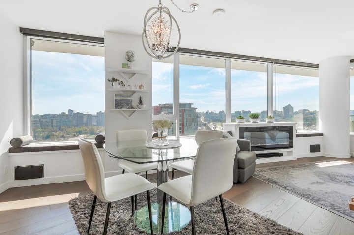 Photo 9 at 1509 - 68 Smithe Street, Downtown VW, Vancouver West