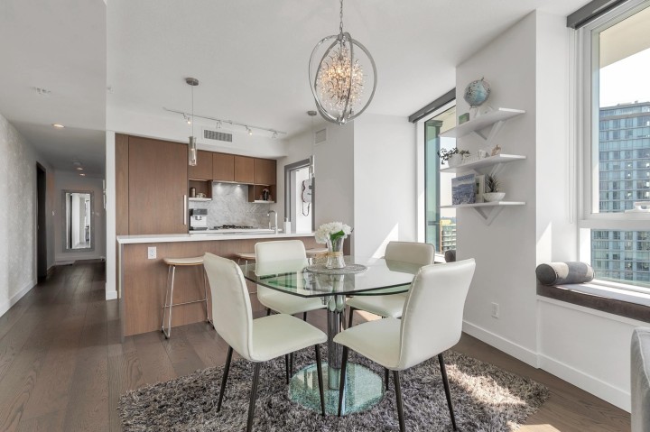 Photo 10 at 1509 - 68 Smithe Street, Downtown VW, Vancouver West