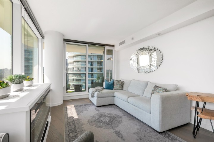 Photo 11 at 1509 - 68 Smithe Street, Downtown VW, Vancouver West