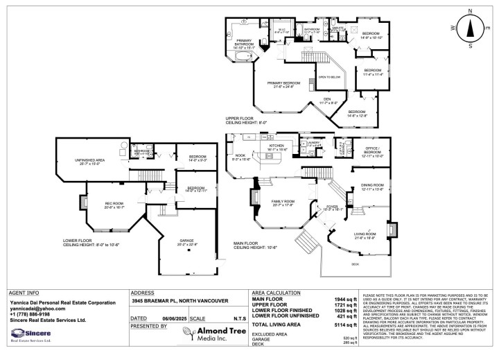 Photo 22 at 3945 Braemar Place, Braemar, North Vancouver