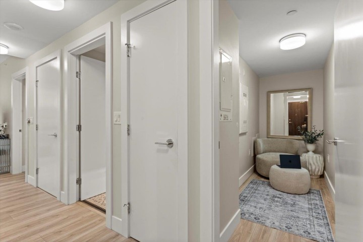 Photo 13 at 508 - 8533 River District Crossing, South Marine, Vancouver East