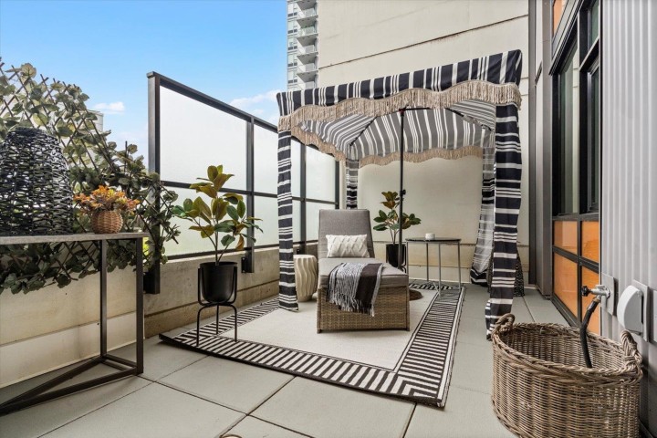 Photo 22 at 508 - 8533 River District Crossing, South Marine, Vancouver East