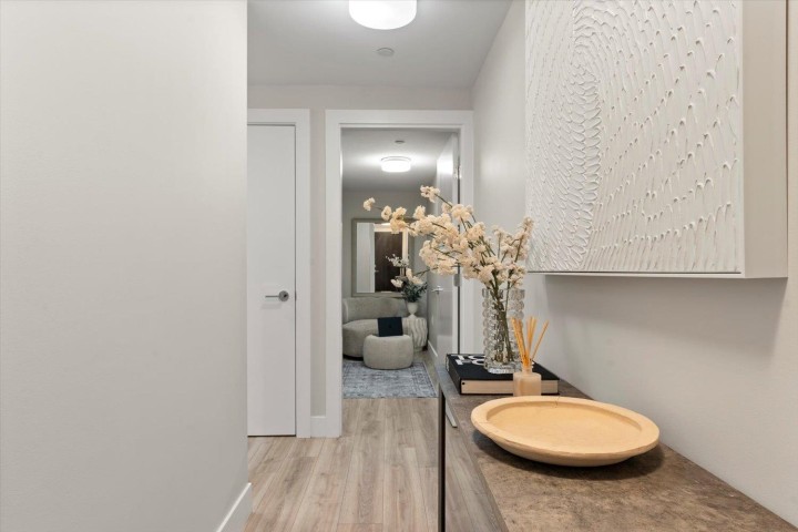 Photo 3 at 508 - 8533 River District Crossing, South Marine, Vancouver East