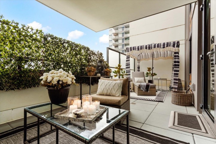 Photo 1 at 508 - 8533 River District Crossing, South Marine, Vancouver East