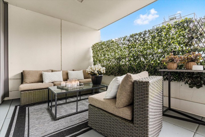 Photo 24 at 508 - 8533 River District Crossing, South Marine, Vancouver East