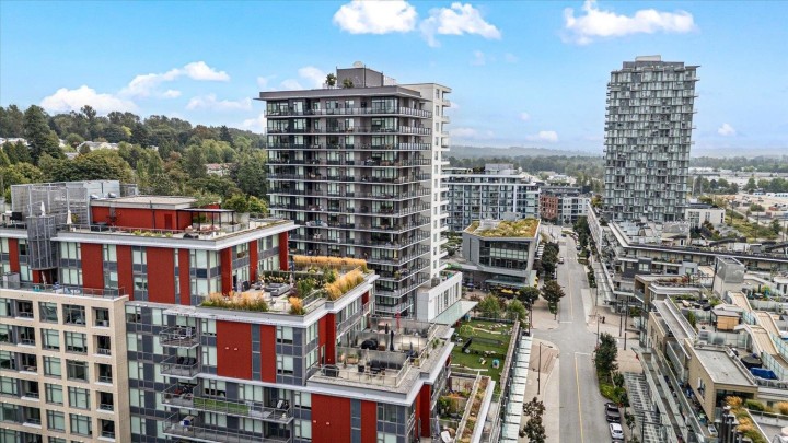 Photo 34 at 508 - 8533 River District Crossing, South Marine, Vancouver East