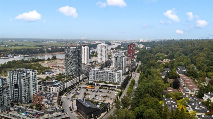 Photo 33 at 508 - 8533 River District Crossing, South Marine, Vancouver East