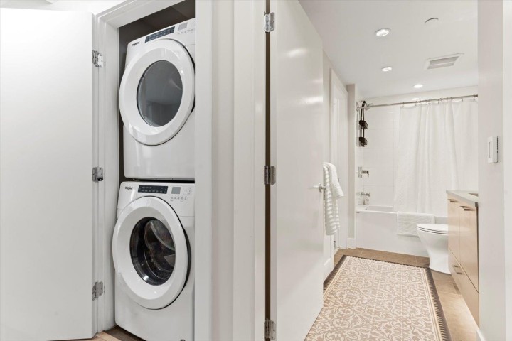 Photo 18 at 508 - 8533 River District Crossing, South Marine, Vancouver East